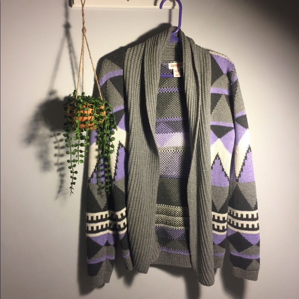 Cat & Jack Sweater cardigan